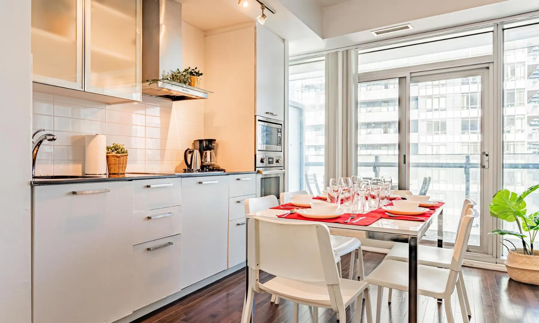Apartment Downtown Suites Toronto