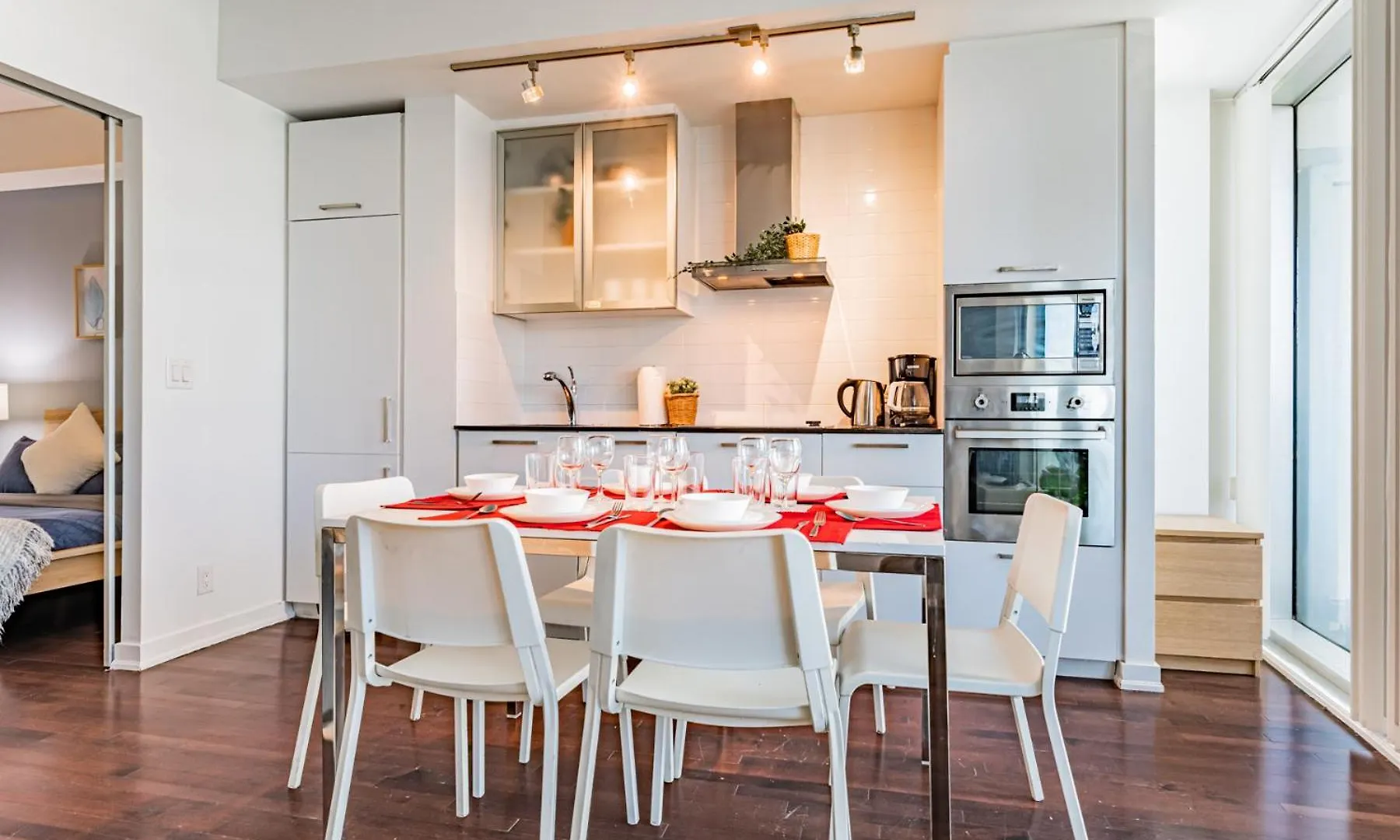 Downtown Suites Toronto Kanada
